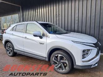 Mitsubishi Eclipse Cross Eclipse Cross (GK/GL), SUV, 2017 2.4 16V PHEV 4x4 picture 2