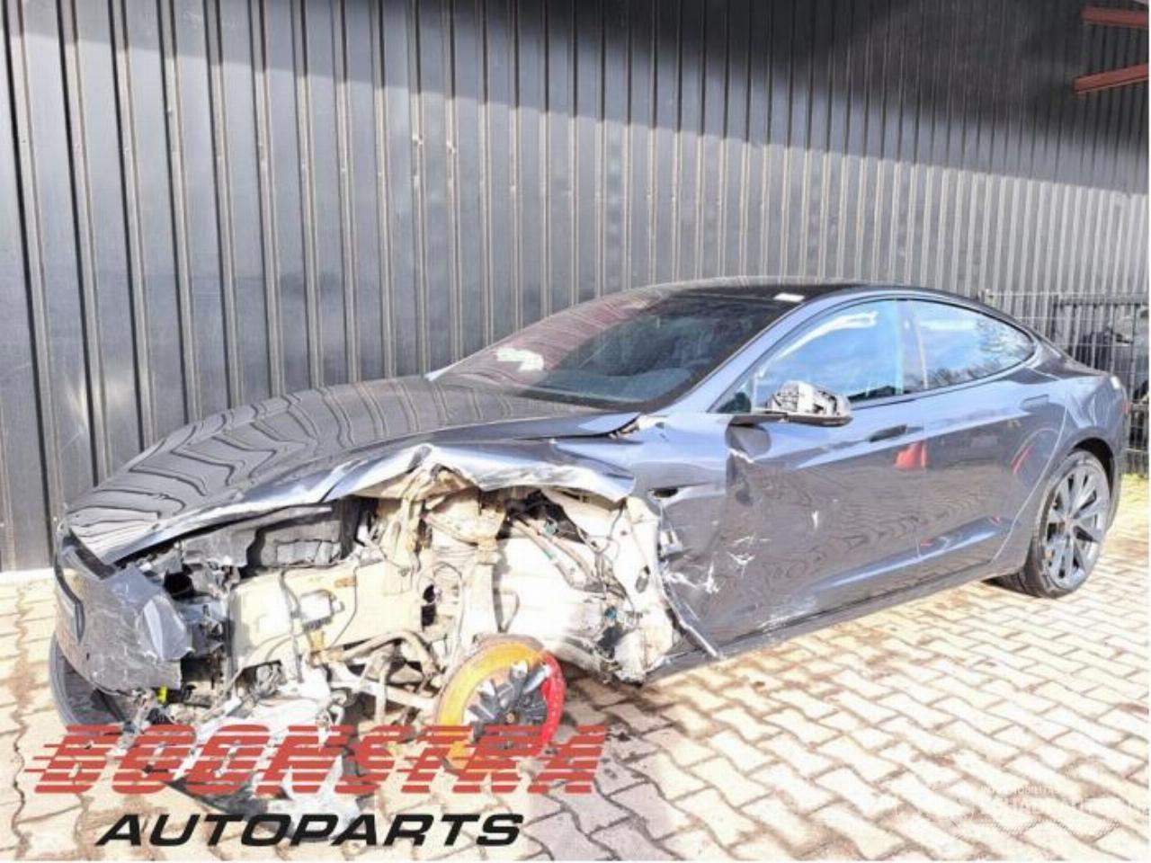 Tesla Model S Model S, Liftback, 2012 P100D AWD