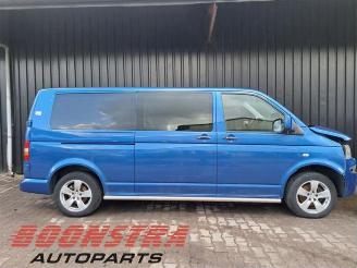 Volkswagen Transporter Transporter T5, Van, 2003 / 2015 2.5 TDi PF picture 3