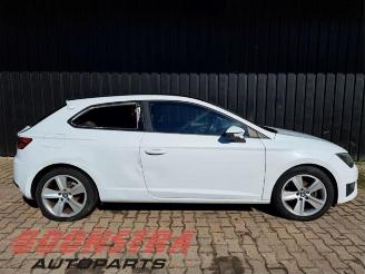 Seat Leon Leon SC (5FC), Hatchback 3-drs, 2012 / 2018 1.4 TSI ACT 16V picture 3