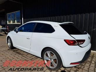 Seat Leon Leon SC (5FC), Hatchback 3-drs, 2012 / 2018 1.4 TSI ACT 16V picture 5