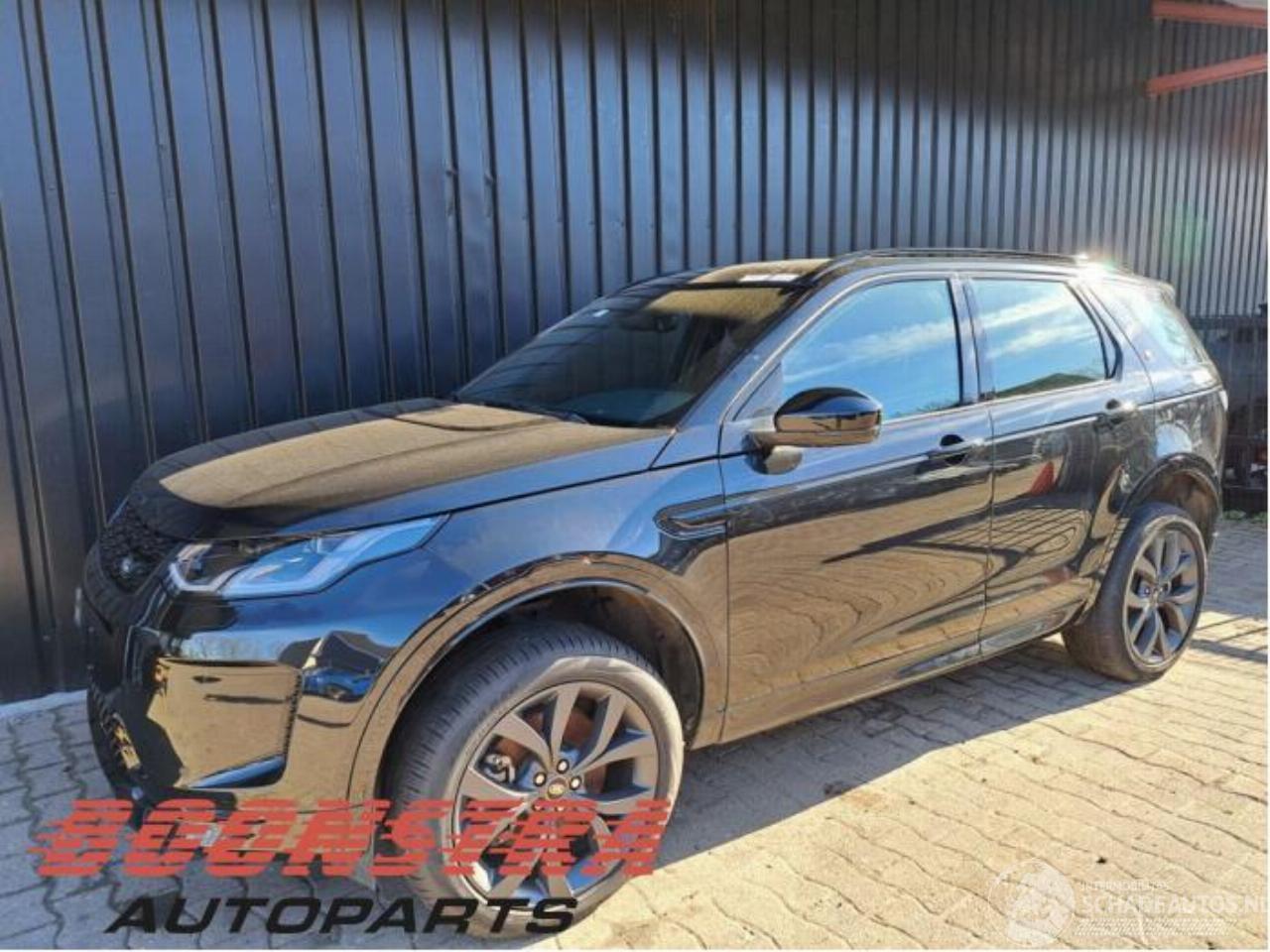 Land Rover Discovery Discovery Sport (LC), Terreinwagen, 2014 1.5 P300e 12V AWD