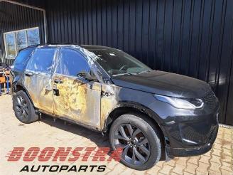 Land Rover Discovery Discovery Sport (LC), Terreinwagen, 2014 1.5 P300e 12V AWD picture 2