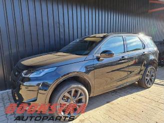 Dezmembrări autoturisme Land Rover Discovery Discovery Sport (LC), Terreinwagen, 2014 1.5 P300e 12V AWD 2022/9