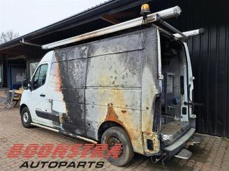 Renault Master Master III (FV), Van, 2010 2.3 dCi 170 16V FWD picture 5