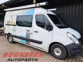Renault Master Master III (FV), Van, 2010 2.3 dCi 170 16V FWD picture 2