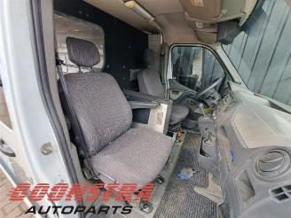 Renault Master Master III (FV), Van, 2010 2.3 dCi 170 16V FWD picture 13