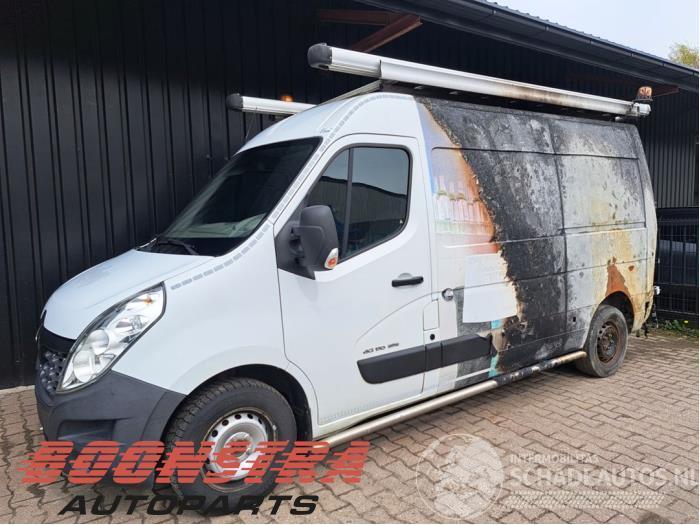 Renault Master Master III (FV), Van, 2010 2.3 dCi 170 16V FWD