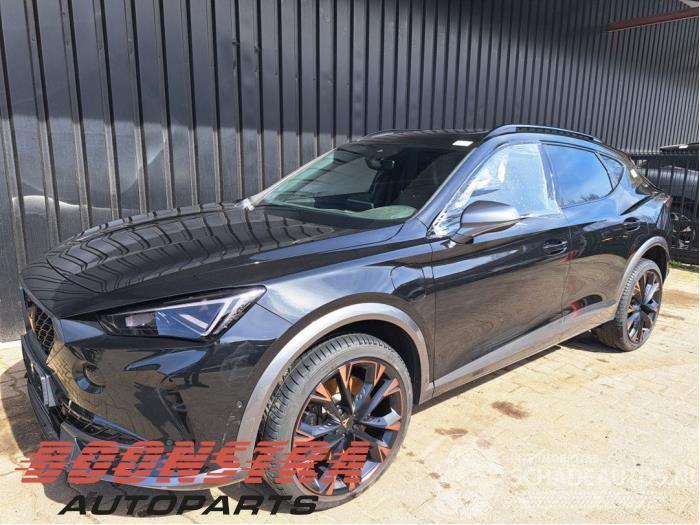 Cupra Formentor Formentor, SUV, 2020 1.4 e-Hybrid VZ 16V