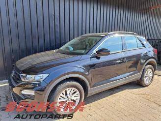 Uttjänta bilar auto Volkswagen T-Roc T-Roc I, SUV, 2017 1.0 TSI 12V BlueMotion 2019/7