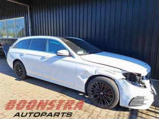 Mercedes E-klasse E Estate (S213), Combi, 2016 / 2023 E-220d 2.0 Turbo 16V 4-Matic picture 2