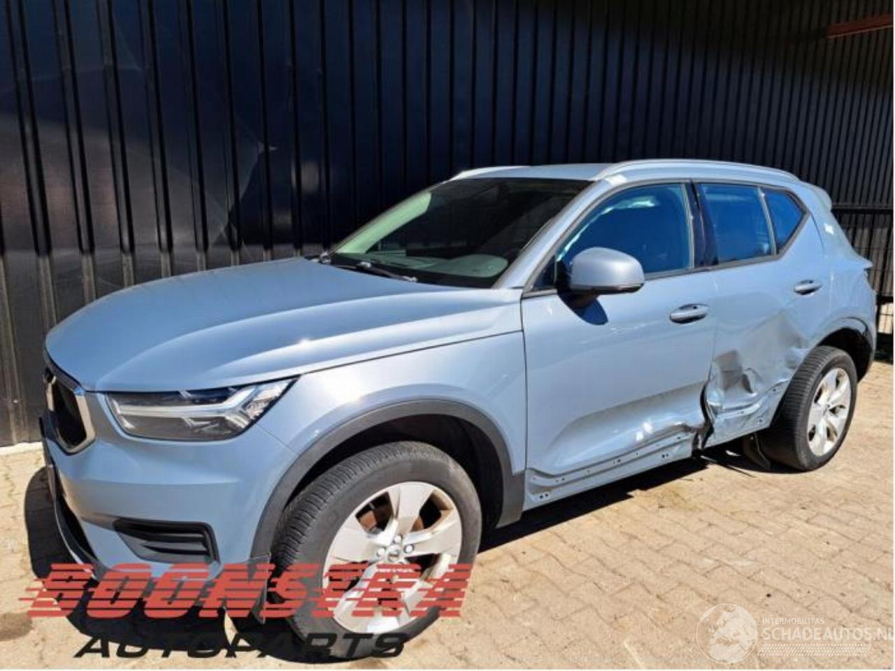 Volvo XC40 XC40 (XZ), SUV, 2017 2.0 D3 16V
