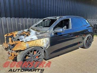 Sloopauto Audi SQ5 SQ5 (FYB/FYG), SUV, 2016 3.0 TFSI V6 24V 2018/6