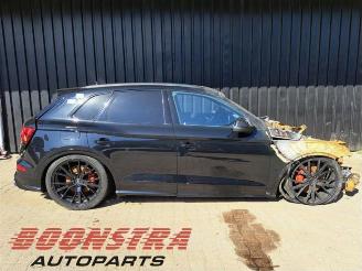 Audi SQ5 SQ5 (FYB/FYG), SUV, 2016 3.0 TFSI V6 24V picture 3