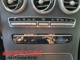 Mercedes C-klasse GLC Coupe (C253), SUV, 2016 / 2023 2.0 300 e 16V 4-Matic picture 15