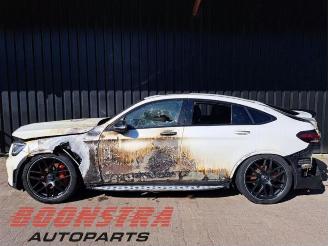 Mercedes C-klasse GLC Coupe (C253), SUV, 2016 / 2023 2.0 300 e 16V 4-Matic picture 6