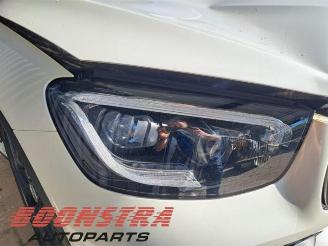 Mercedes C-klasse GLC Coupe (C253), SUV, 2016 / 2023 2.0 300 e 16V 4-Matic picture 8