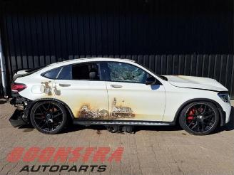 Mercedes C-klasse GLC Coupe (C253), SUV, 2016 / 2023 2.0 300 e 16V 4-Matic picture 3