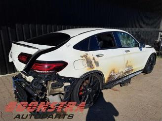 Mercedes C-klasse GLC Coupe (C253), SUV, 2016 / 2023 2.0 300 e 16V 4-Matic picture 4