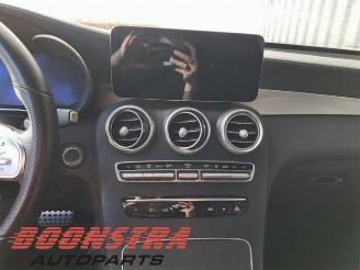 Mercedes C-klasse GLC Coupe (C253), SUV, 2016 / 2023 2.0 300 e 16V 4-Matic picture 14