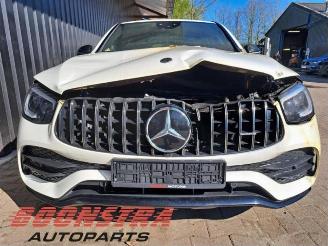 Mercedes C-klasse GLC Coupe (C253), SUV, 2016 / 2023 2.0 300 e 16V 4-Matic picture 7