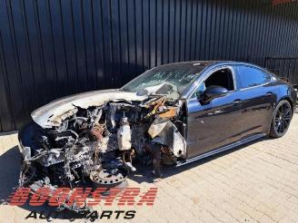 demontáž osobní automobily Porsche Panamera Panamera (971G), Liftback, 2016 / 2023 4.0 V8 4S Diesel 2017/1