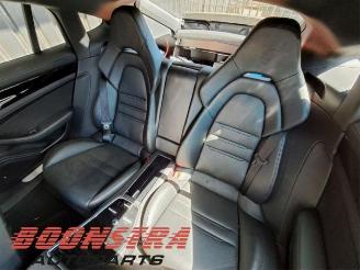 Porsche Panamera Panamera (971G), Liftback, 2016 / 2023 4.0 V8 4S Diesel picture 14