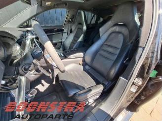 Porsche Panamera Panamera (971G), Liftback, 2016 / 2023 4.0 V8 4S Diesel picture 11