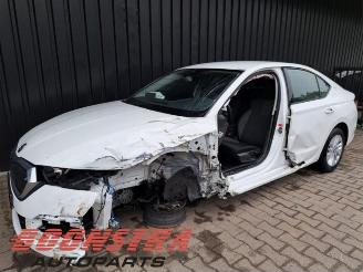Uttjänta bilar auto Skoda Octavia Octavia (NXAA), Liftback, 2020 1.5 TSI e-TEC 16V 2024/1
