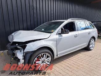 disassembly passenger cars Skoda Octavia Octavia Combi (5EAC), Combi 5-drs, 2012 / 2020 2.0 TSI RS 230 16V 2017/7