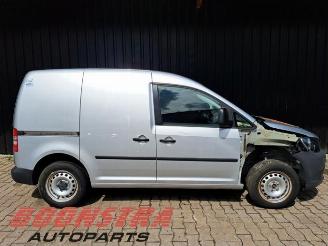 Volkswagen Caddy Caddy III (2KA,2KH,2CA,2CH), Van, 2004 / 2015 1.6 TDI 16V picture 2