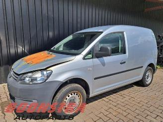 rozbiórka samochody osobowe Volkswagen Caddy Caddy III (2KA,2KH,2CA,2CH), Van, 2004 / 2015 1.6 TDI 16V 2014