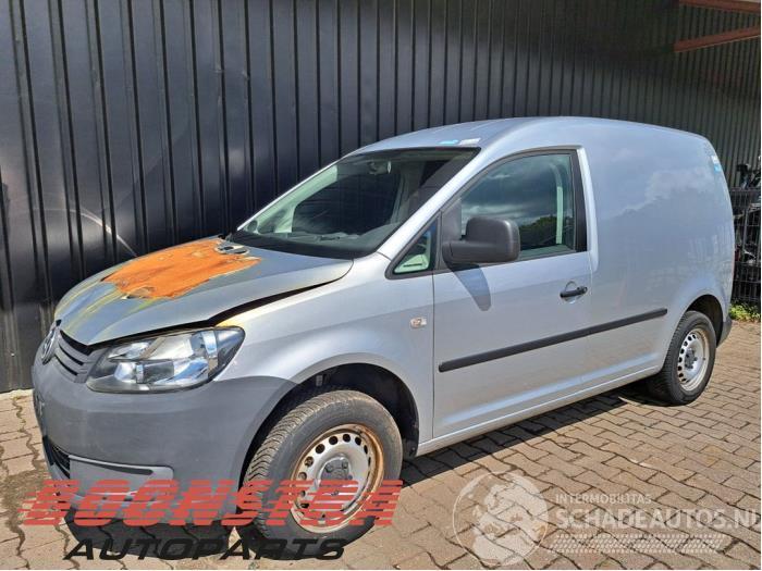 Volkswagen Caddy Caddy III (2KA,2KH,2CA,2CH), Van, 2004 / 2015 1.6 TDI 16V