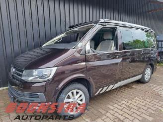 Vrakbiler auto Volkswagen Transporter Transporter/Caravelle T6, Bus, 2015 / 2024 2.0 TDI 150 2016/3