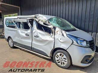 Renault Trafic Trafic (1FL/2FL/3FL/4FL), Van, 2014 1.6 dCi 120 Twin Turbo picture 2