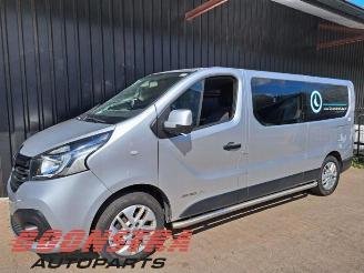 Uttjänta bilar auto Renault Trafic Trafic (1FL/2FL/3FL/4FL), Van, 2014 1.6 dCi 120 Twin Turbo 2016/7