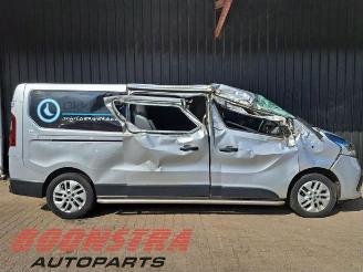 Renault Trafic Trafic (1FL/2FL/3FL/4FL), Van, 2014 1.6 dCi 120 Twin Turbo picture 3