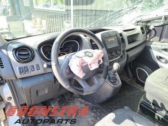 Renault Trafic Trafic (1FL/2FL/3FL/4FL), Van, 2014 1.6 dCi 120 Twin Turbo picture 7