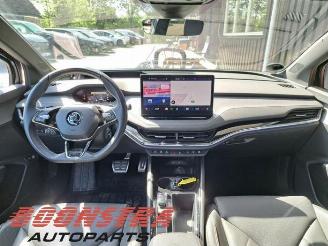 Skoda Enyaq Enyaq iV (NYAC), SUV, 2021 80X picture 7
