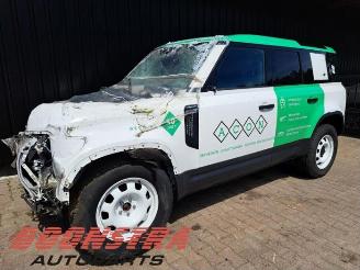Dezmembrări autoturisme Land Rover Defender Defender II, Terreinwagen, 2019 110 3.0 D200 MHEV 2022/8