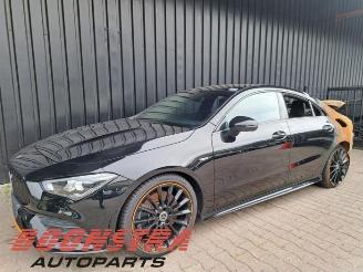 Sloopauto Mercedes Cla-klasse CLA (118.3), Sedan, 2019 2.0 CLA-250 Turbo 16V 2019/4