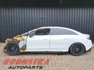 Mercedes EQE EQE (V295), Sedan, 2022 43 AMG 4-Matic picture 6