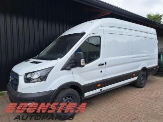 Uttjänta bilar auto Ford Transit Transit, Van, 2013 E-Transit 68 kWh 2026/1