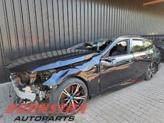  BMW i5 i5 Touring (G61), Combi, 2024 eDrive40 84 kWh 2024/6
