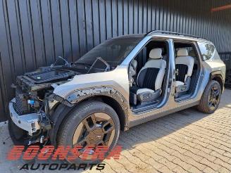  Kia EV9 EV9 (MV1), SUV, 2023 AWD 99.8 kWh 2025/9