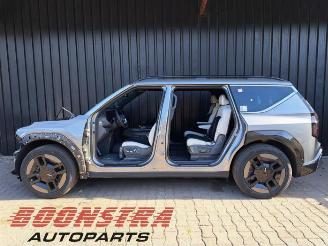 Kia EV9 EV9 (MV1), SUV, 2023 AWD 99.8 kWh picture 6