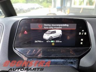 Volkswagen ID.Buzz ID.Buzz Cargo (EBA), Van, 2022 79 kWh picture 12