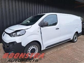 Purkuautot passenger cars Fiat Scudo Scudo, Van, 2022 2.0 Multijet 145 2024/12