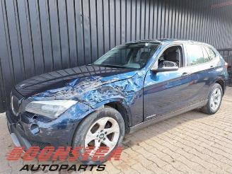 Uttjänta bilar auto BMW X1 X1 (E84), SUV, 2009 / 2015 xDrive 20d 2.0 16V 2012/8