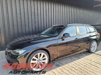 Uttjänta bilar auto BMW 3-serie 3 serie Touring (F31), Combi, 2012 / 2019 320d 2.0 16V EfficientDynamicsEdition 2016/2
